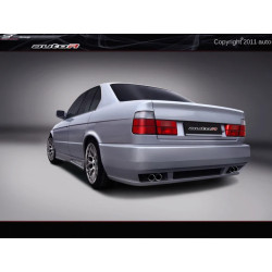 Bmw E34 88-95 4D Rearbumper Sharp