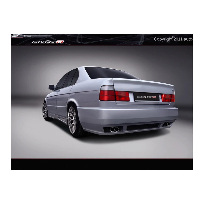 Bmw E34 88-95 4D Rearbumper Sharp Bmw E34 88-95 4D Rearbumper Sharp