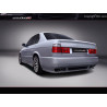 Bmw E34 88-95 4D Rearbumper Sharp