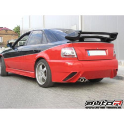 Audi A4 94-98 4D Rearbumper Lost Boy