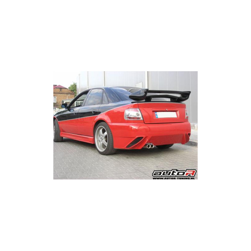 Audi A4 94-98 4D Rearbumper Lost Boy