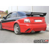 Audi A4 94-98 4D Rearbumper Lost Boy