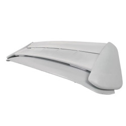 Honda Civic 96-00 3D Seeker V2 Style Rear Spoiler FRP