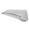 Honda Civic 96-00 3D Seeker V2 Style Rear Spoiler FRP