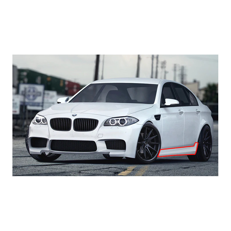 BMW 5 F10 11+ M5 Look Sideskirts