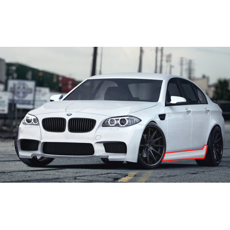 BMW 5 F10 11+ M5 Look Sideskirts