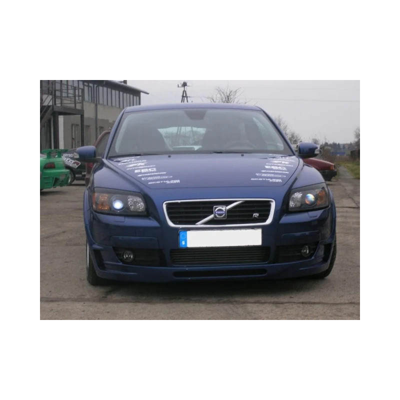 Volvo C30 HB 07+ Front Bumper Addon type SWF Volvo C30 HB 07+ Front Bumper Addon type SWF
