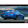 Nissan Skyline R34 GTT Z-Tune N1 Wide Front Bumper