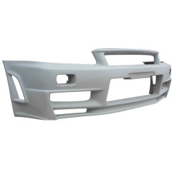 Nissan Skyline R34 GTT Z-Tune N1 Wide Front Bumper