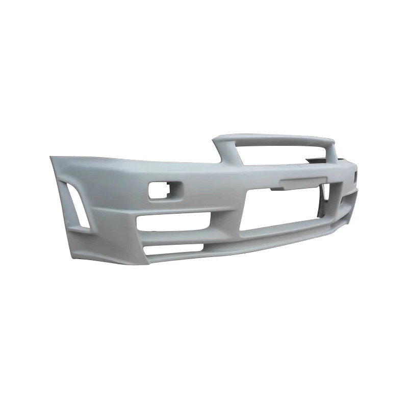 Nissan Skyline R34 GTT Z-Tune N1 Wide Front Bumper Nissan Skyline R34 GTT Z-Tune N1 Wide Front Bumper