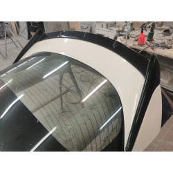 Honda Civic 06-11 FK/FN/FN2 HB Seeker Style Rear Spoiler