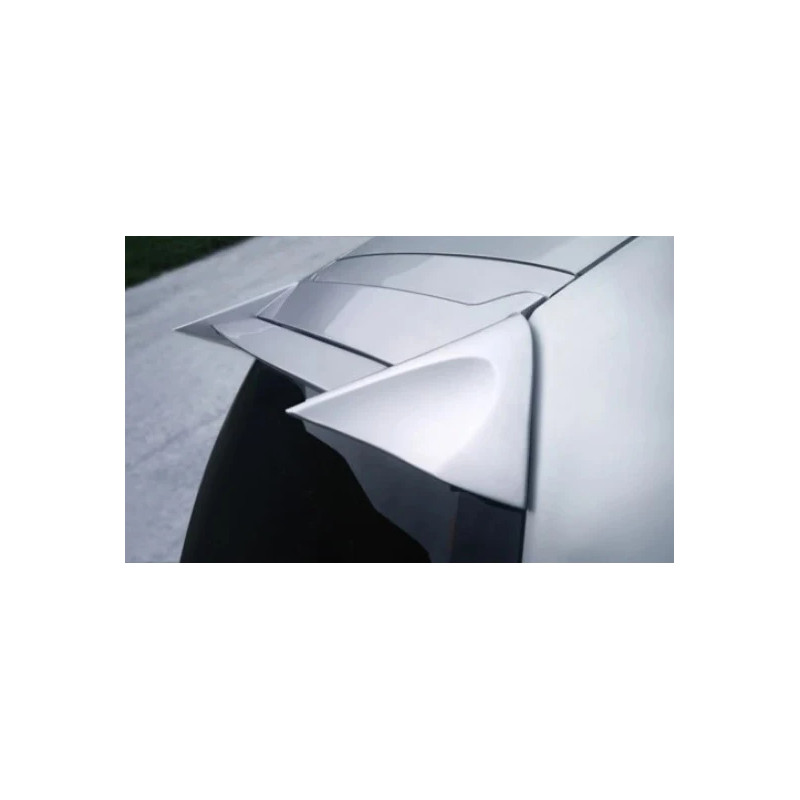 Honda Civic 01-06 Hatchback Roof Spoiler Honda Civic 01-06 Hatchback Roof Spoiler