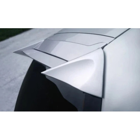 Honda Civic 01-06 Hatchback Roof Spoiler