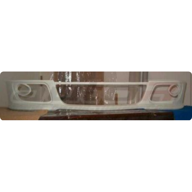 Seat Ibiza 02+ Frontspoiler Cupra Style