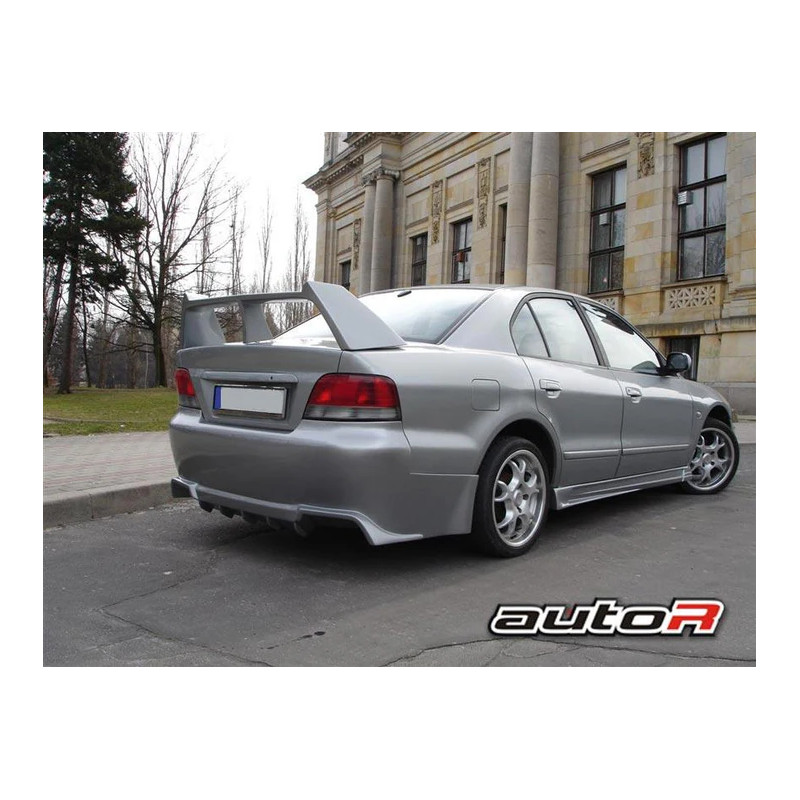 Nissan S13 89-94 Spoiler 'D1'