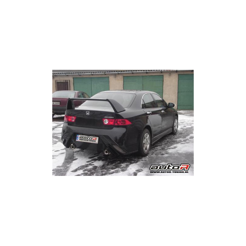 Honda Accord 03+ 4D Spoiler Alien Honda Accord 03+ 4D Spoiler Alien
