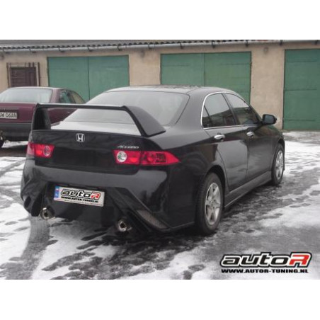 Honda Accord 03+ 4D Spoiler Alien