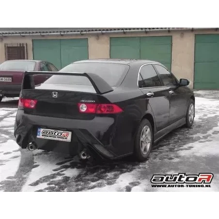 Honda Accord 03+ 4D Spoiler Alien