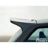 Honda Civic 88-91 3D Chargespeed Style Rear Spoiler FRP