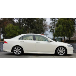 Honda Accord 03-08 (incl Facelift) A-Spec Style Sideskirts