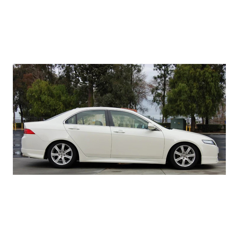 Honda Accord 03-08 (incl Facelift) A-Spec Style Sideskirts Honda Accord 03-08 (incl Facelift) A-Spec Style Sideskirts