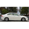 Honda Accord 03-08 (incl Facelift) A-Spec Style Sideskirts