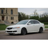 Honda Accord 03-08 (incl Facelift) A-Spec Style Sideskirts