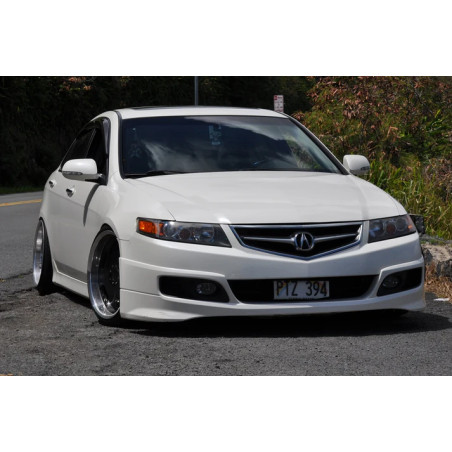 Honda Accord 06-08 (Facelift) A-Spec Style Front Bumper Lip