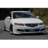 Honda Accord 06-08 (Facelift) A-Spec Style Front Bumper Lip