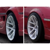 Toyota MR2 91-99 GK Front And Rear Wheel Arches (4 Pieces)