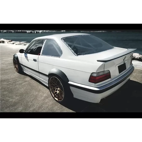 BMW E36 Coupe Trunk Spoiler