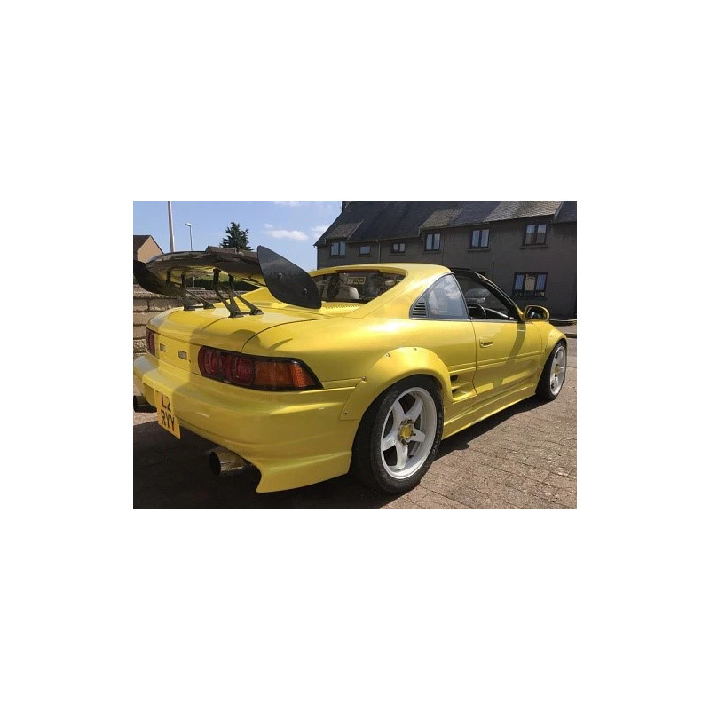 Toyota MR2 91-99 GK Rear Addons (2 Pieces)