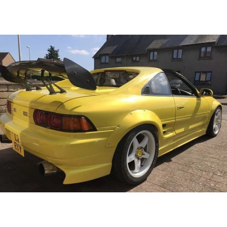 Toyota MR2 91-99 GK Rear Addons (2 Pieces)