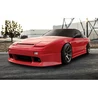 Nissan S13 89-94 N2 Sideskirts