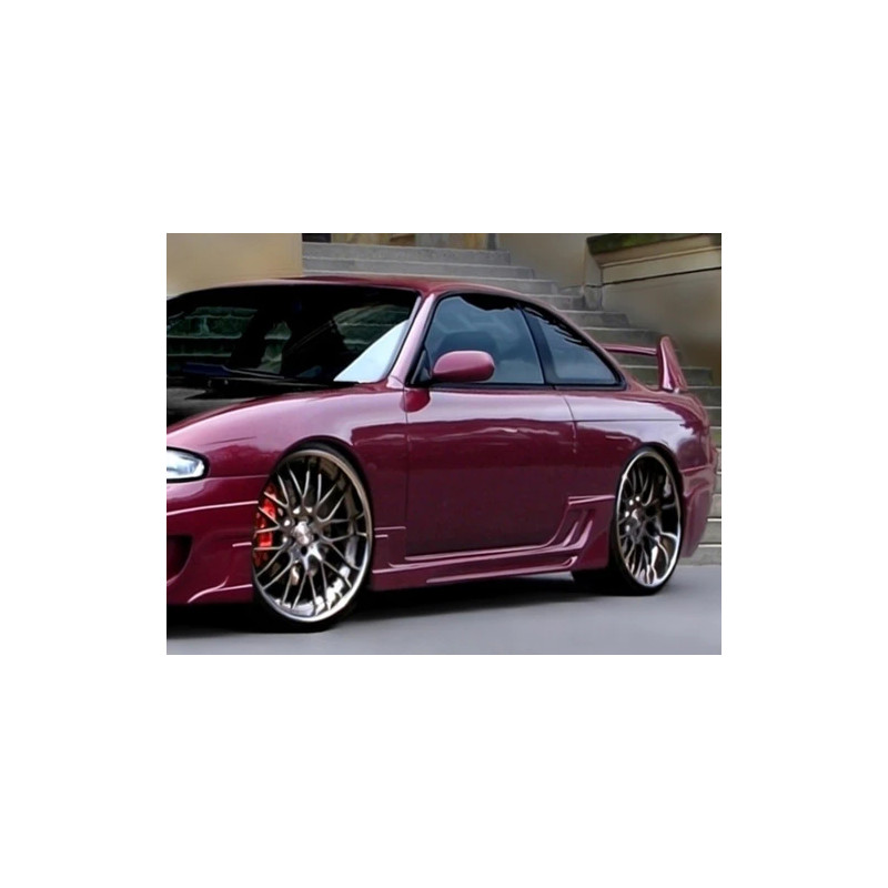 Nissan S14 95-99 Sideskirts Blade Nissan S14 95-99 Sideskirts Blade