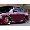 Nissan S14 95-99 Sideskirts Blade
