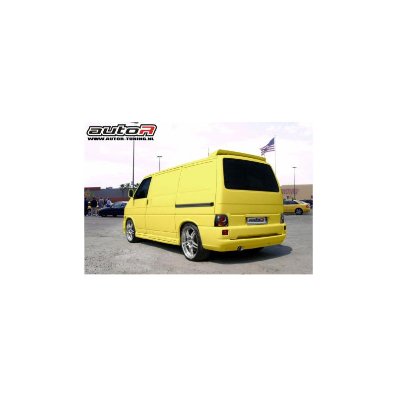 Volkswagen T4 90-03 Rearskirt Volkswagen T4 90-03 Rearskirt