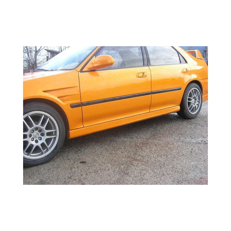 Honda Civic 92-95 4D Sideskirts Type R Honda Civic 92-95 4D Sideskirts Type R