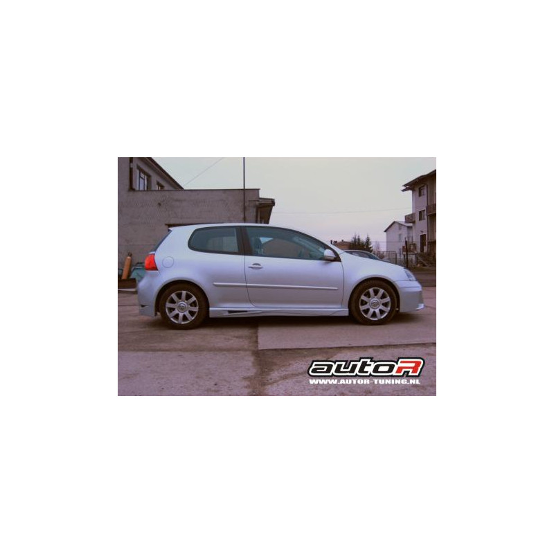Volkswagen Golf V 03+ 3D 3 Doors Sideskirts Cutter Volkswagen Golf V 03+ 3D 3 Doors Sideskirts Cutter