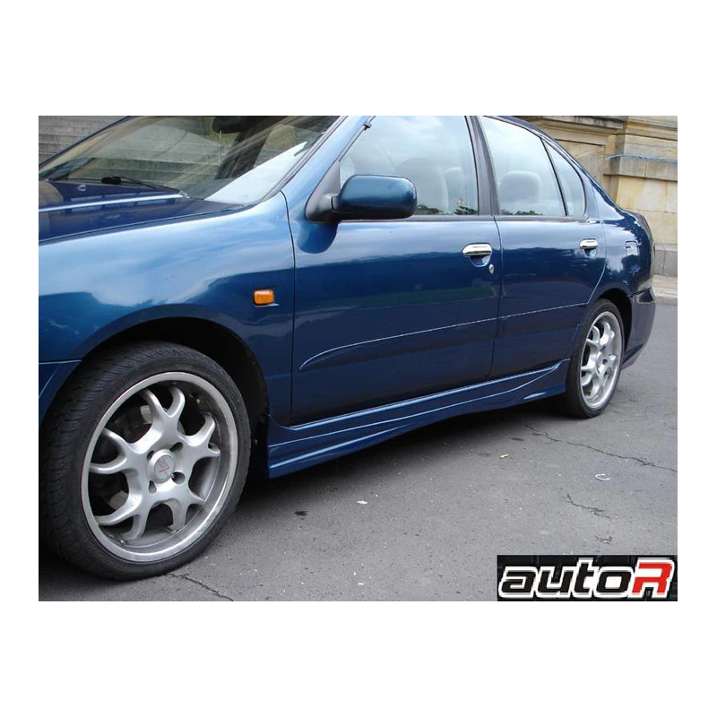 Nissan Primera P11 99-03 Sideskirts Satori Nissan Primera P11 99-03 Sideskirts Satori