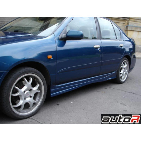 Nissan Primera P11 99-03 Sideskirts Satori
