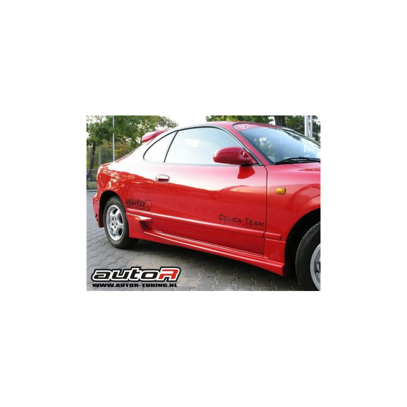 Toyota Celica T18 90-93 Sideskirts Lost Boy Toyota Celica T18 90-93 Sideskirts Lost Boy