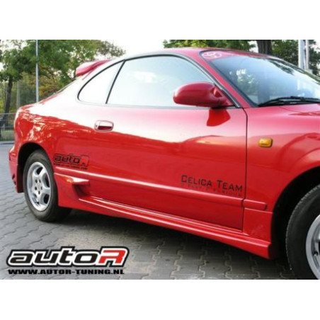 Toyota Celica T18 90-93 Sideskirts Lost Boy