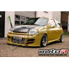 Renault Clio II 98-00 3D Sideskirts Hunter