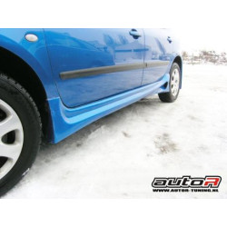 Peugeot 307 01+ 3/5D Sideskirts Hunter