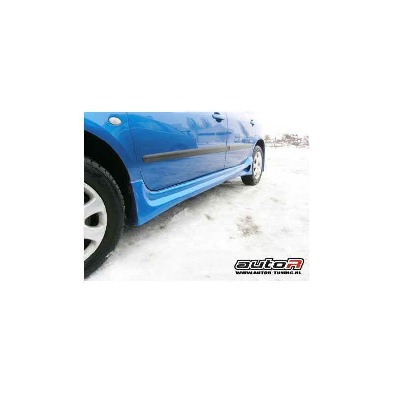 Peugeot 307 01+ 3/5D Sideskirts Hunter Peugeot 307 01+ 3/5D Sideskirts Hunter