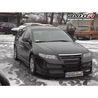 Honda Accord 03+ 4D Sideskirts Alien