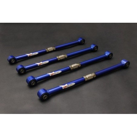 Brazos rígidos ajustables traseros camber Hard BMW E46