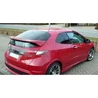 Honda Civic 06-11 FK/FN/FN2 HB Roof Spoiler