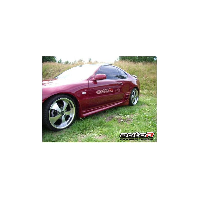 Honda Prelude 92-96 Sideskirts Lost Boy Honda Prelude 92-96 Sideskirts Lost Boy